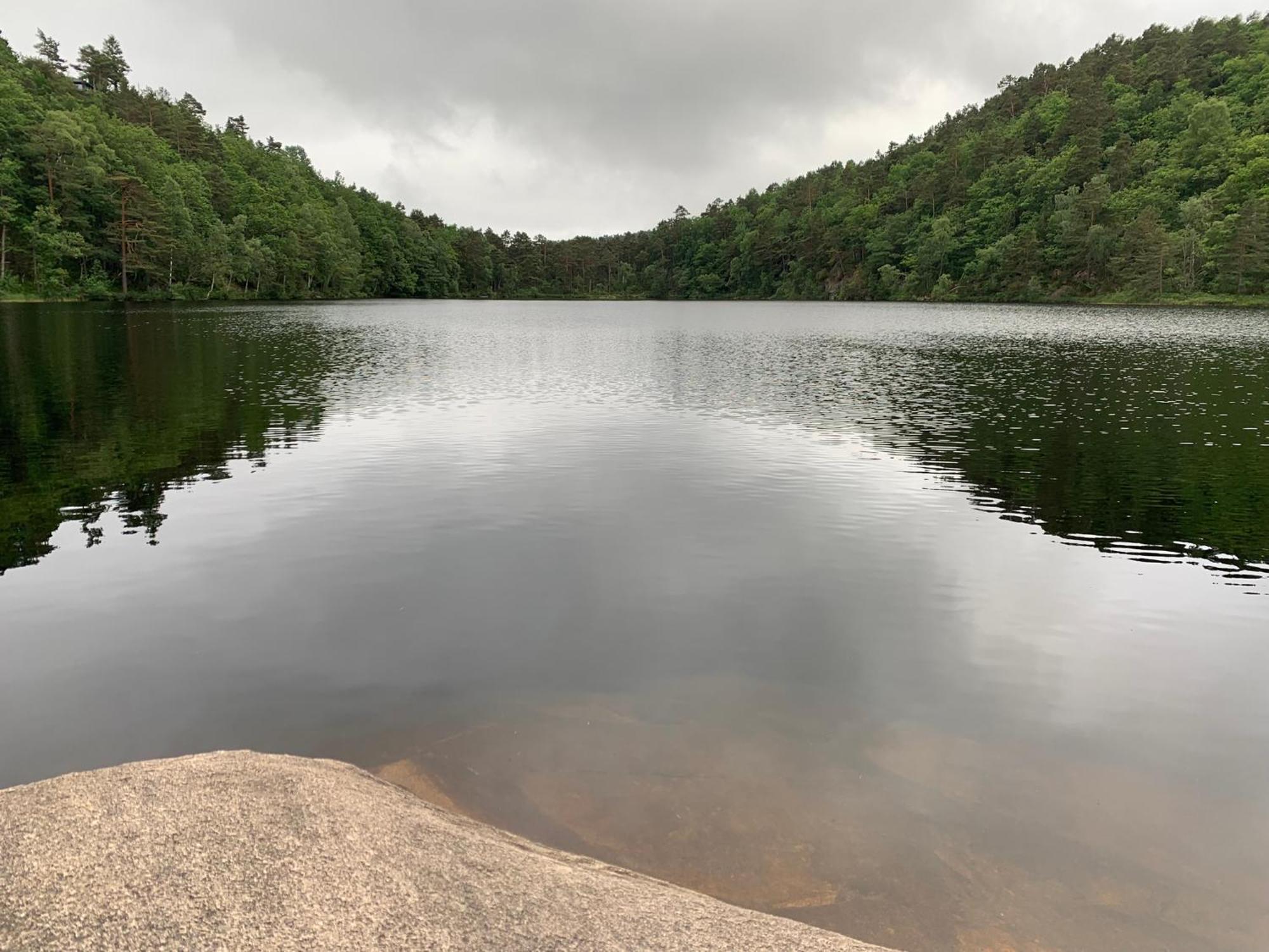Velkommen Til En Koselig Leilighet Pa Sorlandet! Kristiansand Exteriör bild