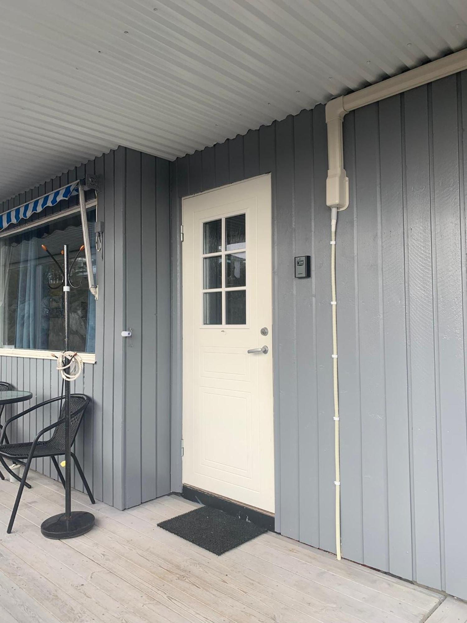 Velkommen Til En Koselig Leilighet Pa Sorlandet! Kristiansand Exteriör bild