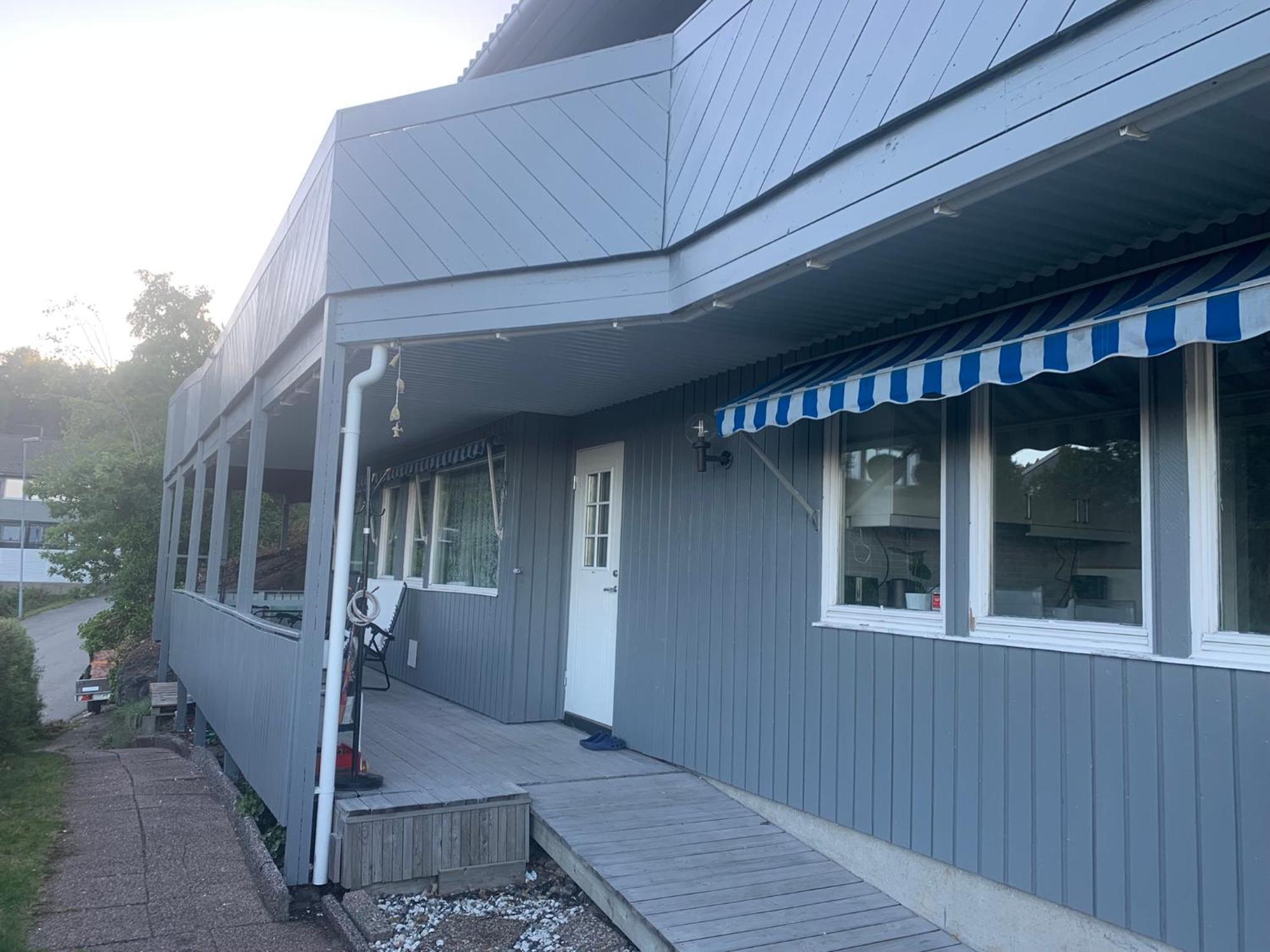 Velkommen Til En Koselig Leilighet Pa Sorlandet! Kristiansand Exteriör bild