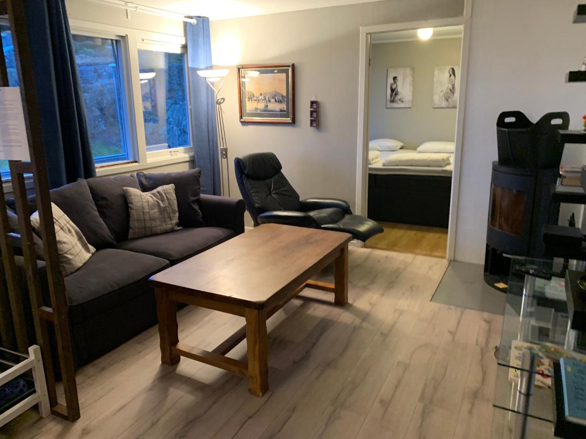 Velkommen Til En Koselig Leilighet Pa Sorlandet! Kristiansand Exteriör bild